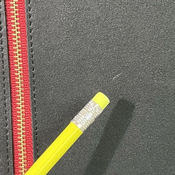 ROYCE New York RFID-Blocking Four Zip Organizer Travel Case Black Leather Wallet - Picture 11 of 11